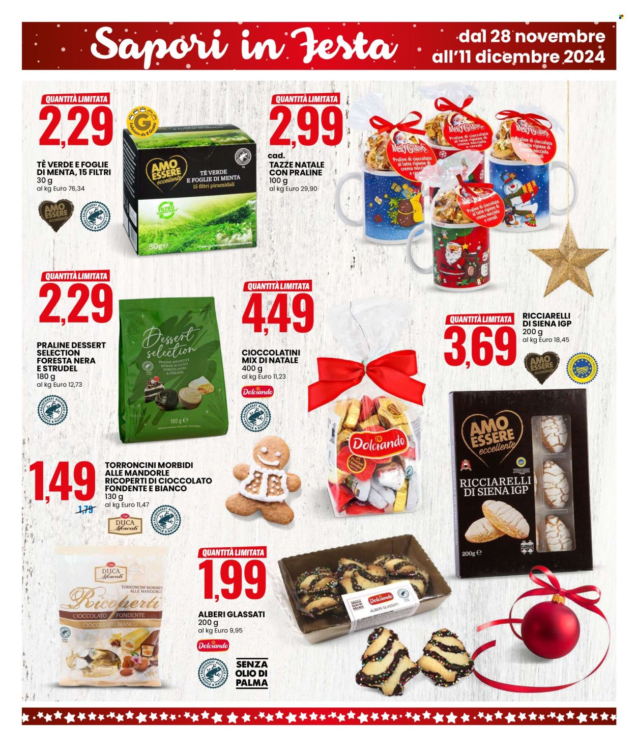 Volantino EuroSpin - 28/11/2024 - 11/12/2024. Pagina 7