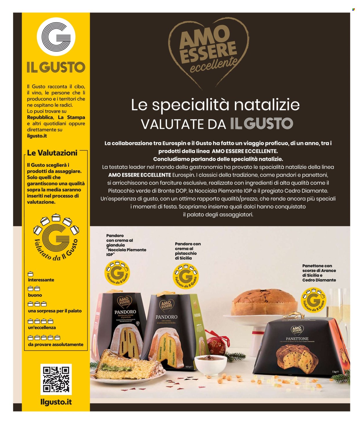 Volantino EuroSpin - 28/11/2024 - 11/12/2024. Pagina 13