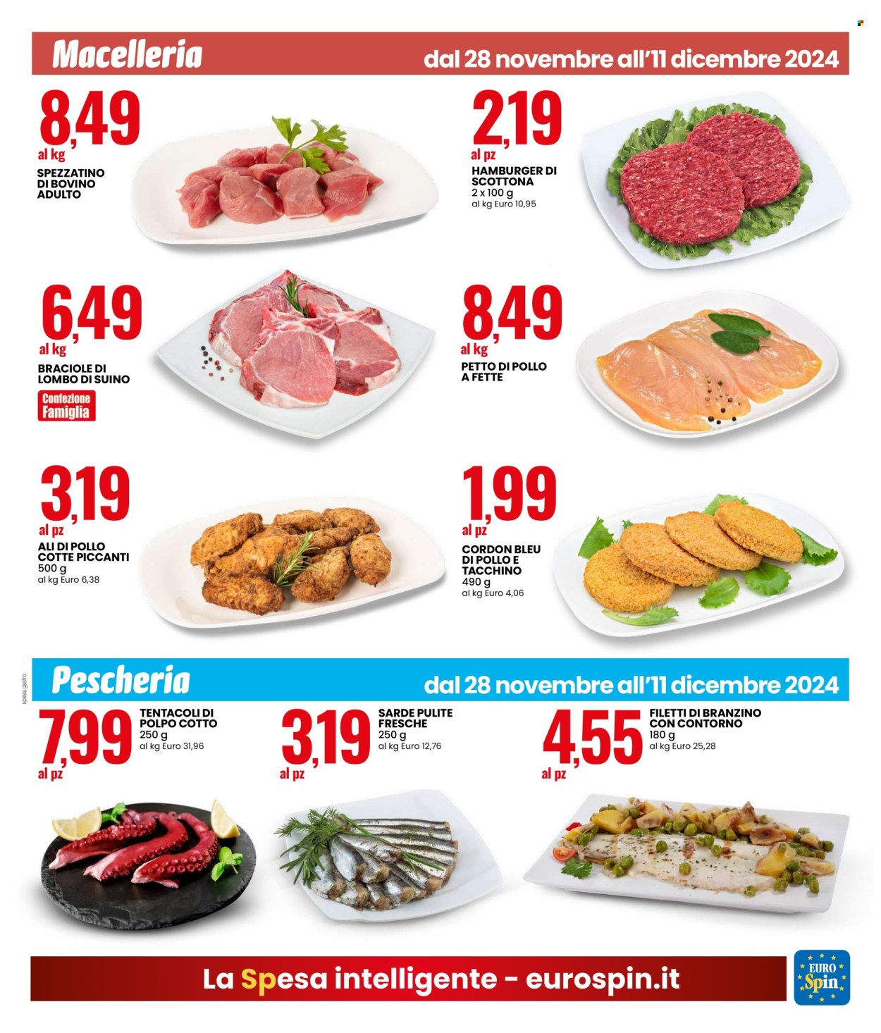 Volantino EuroSpin - 28/11/2024 - 11/12/2024. Pagina 15