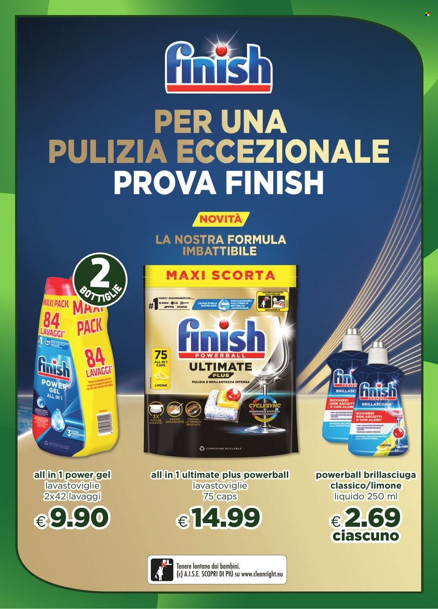 Volantino Acqua & Sapone - 24/11/2024 - 14/12/2024. Pagina 3