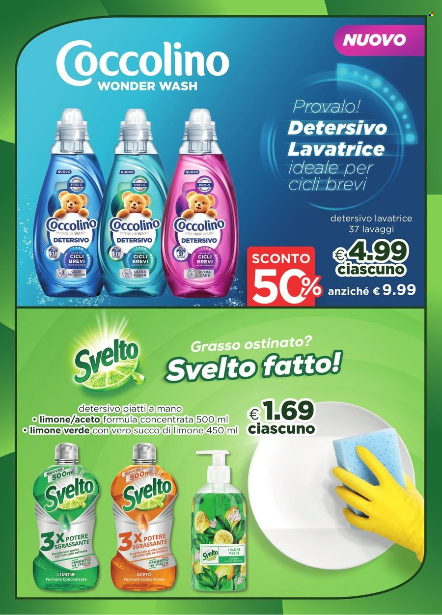 Leták Acqua & Sapone - 24.11.2024 - 14.12.2024. Strana 4