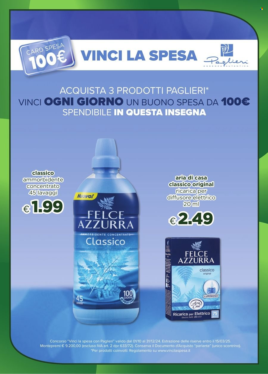 Leták Acqua & Sapone - 24.11.2024 - 14.12.2024. Strana 5