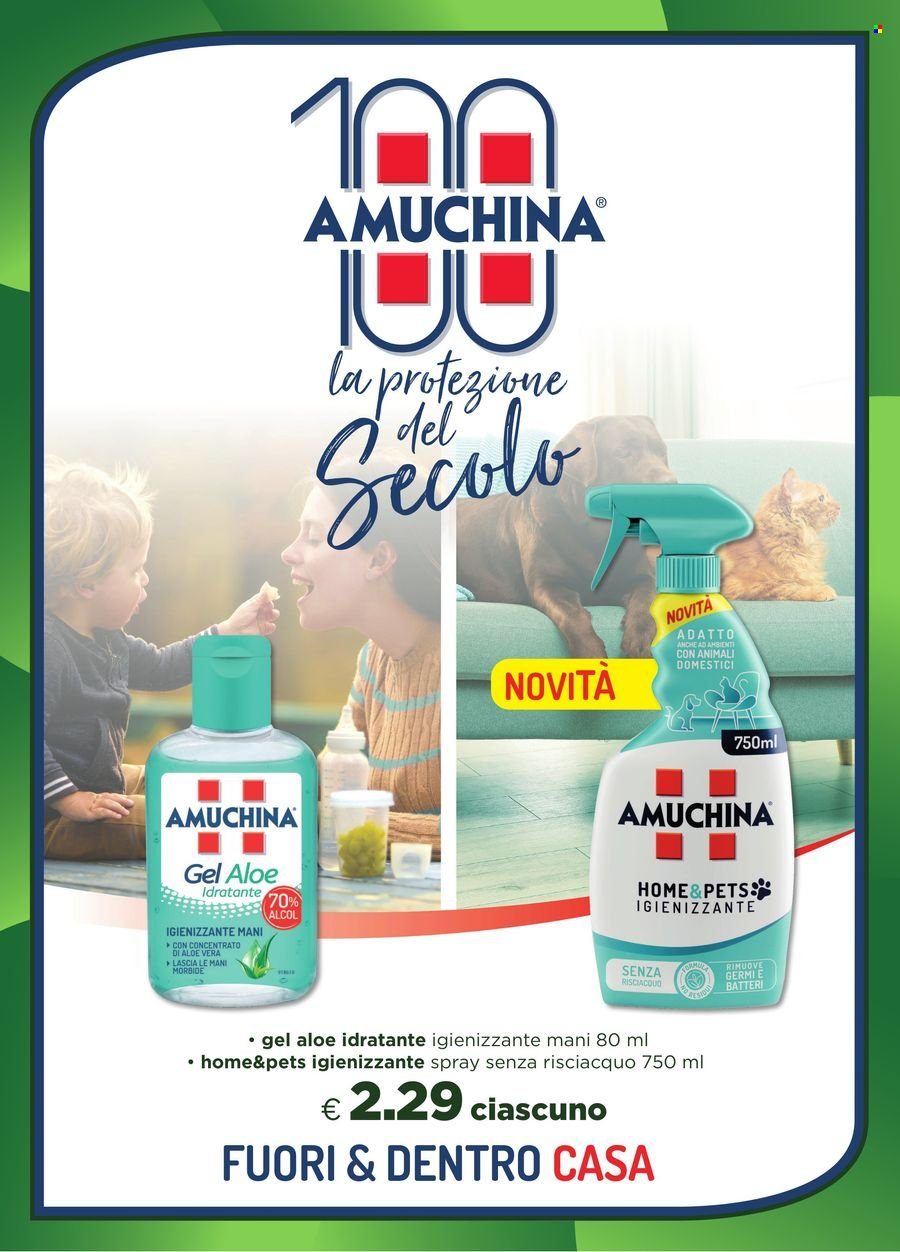 Leták Acqua & Sapone - 24.11.2024 - 14.12.2024. Strana 6