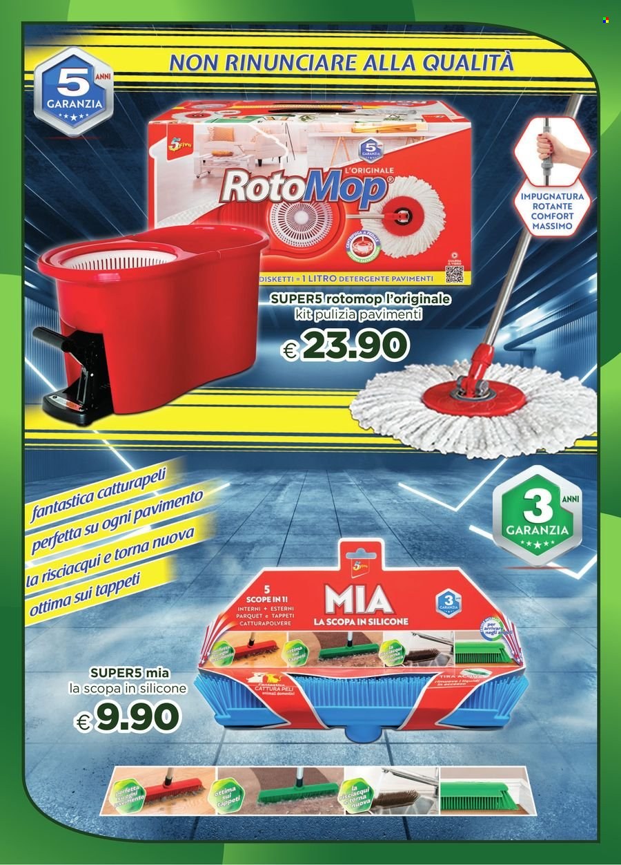 Leták Acqua & Sapone - 24.11.2024 - 14.12.2024. Strana 7