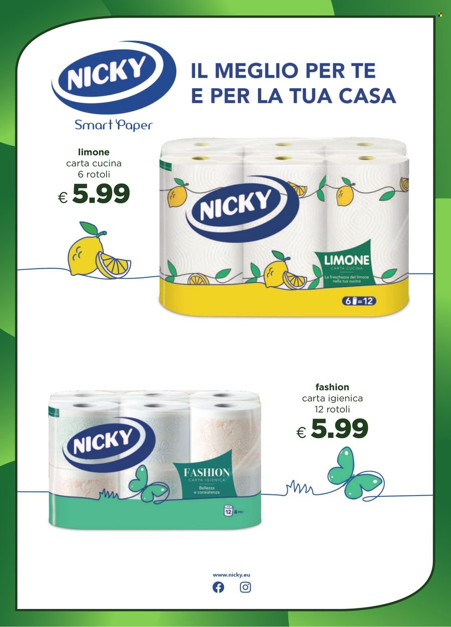 Leták Acqua & Sapone - 24.11.2024 - 14.12.2024. Strana 8