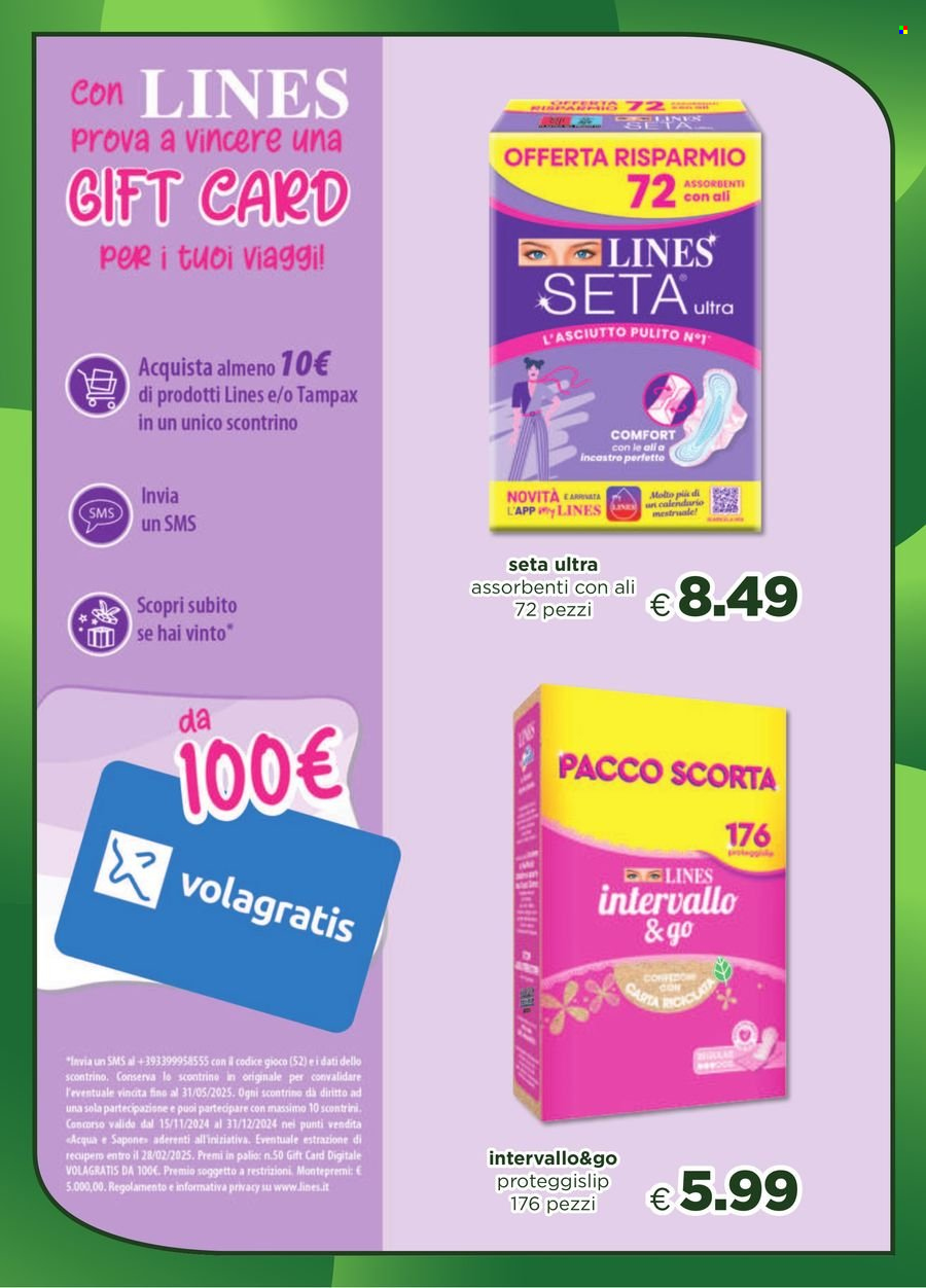 Leták Acqua & Sapone - 24.11.2024 - 14.12.2024. Strana 9