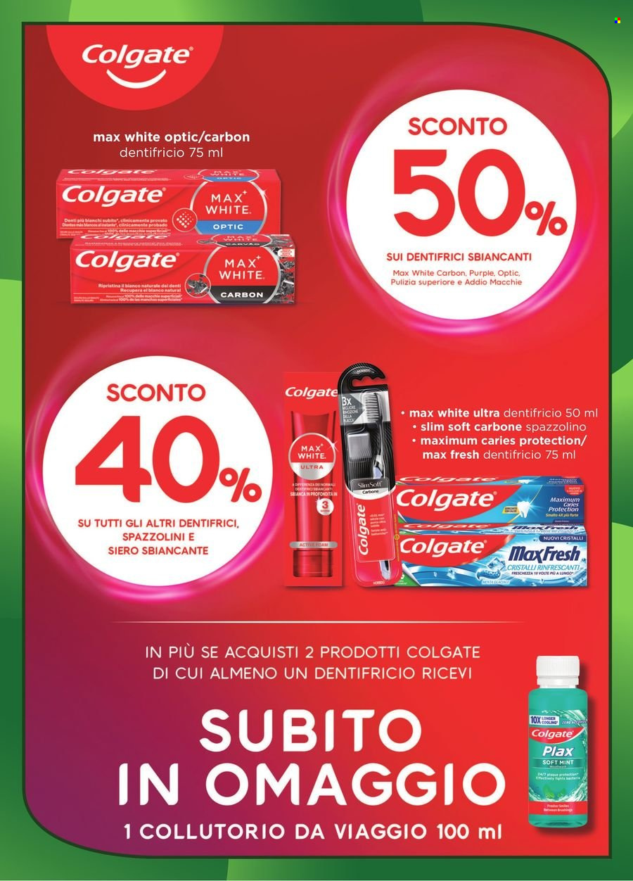 Volantino Acqua & Sapone - 24/11/2024 - 14/12/2024. Pagina 11