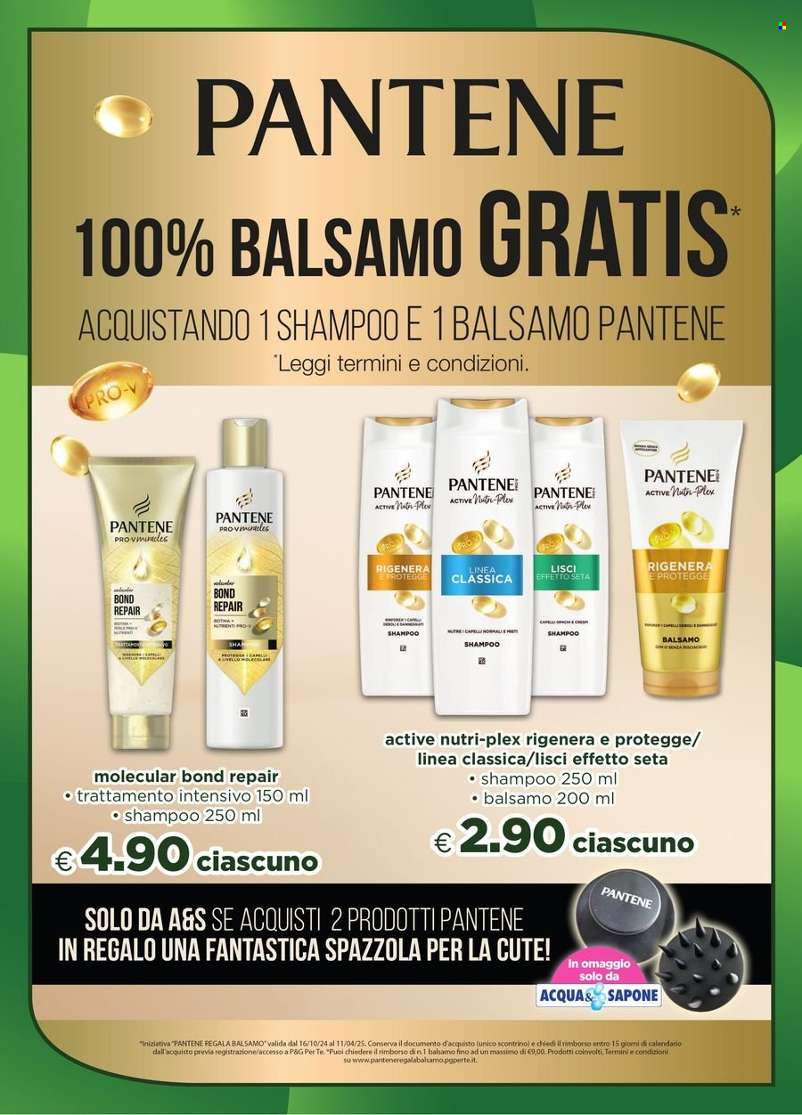 Leták Acqua & Sapone - 24.11.2024 - 14.12.2024. Strana 13