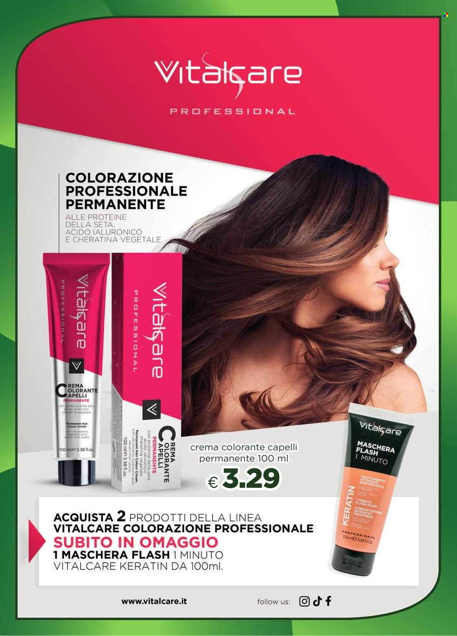 Volantino Acqua & Sapone - 24/11/2024 - 14/12/2024. Pagina 14