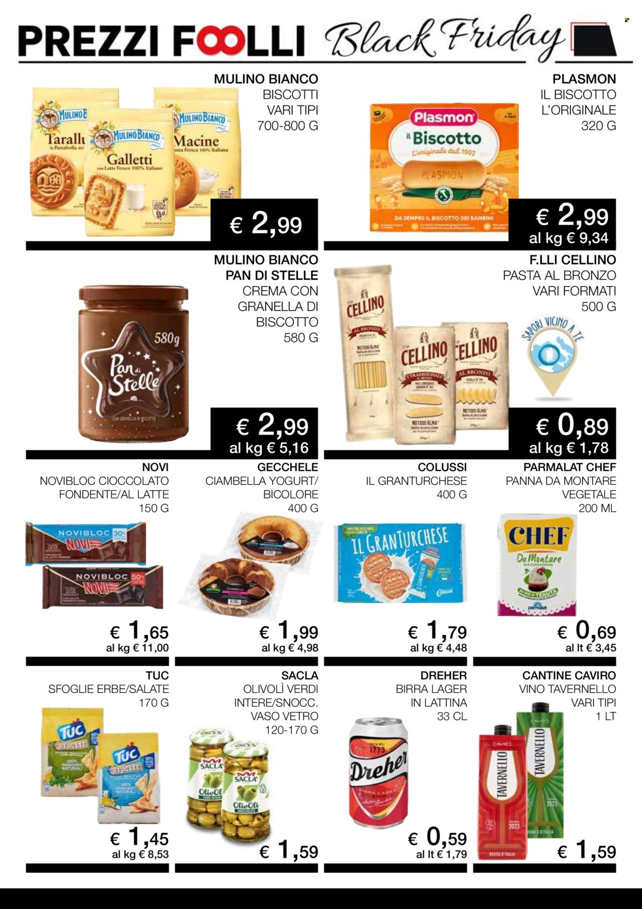 Volantino Coop - 27/11/2024 - 7/12/2024. Pagina 3