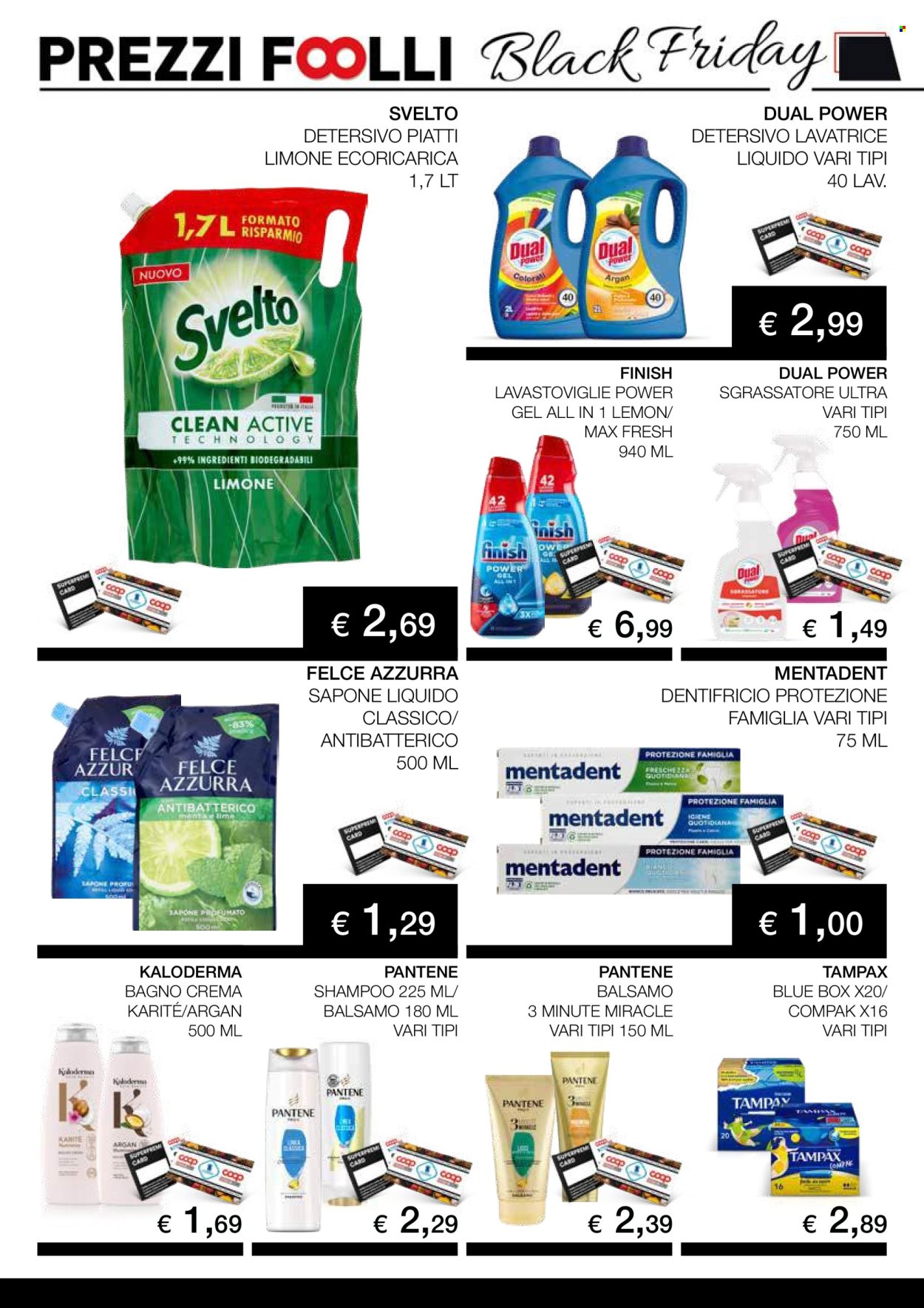 Leták Coop - 27.11.2024 - 7.12.2024. Strana 4