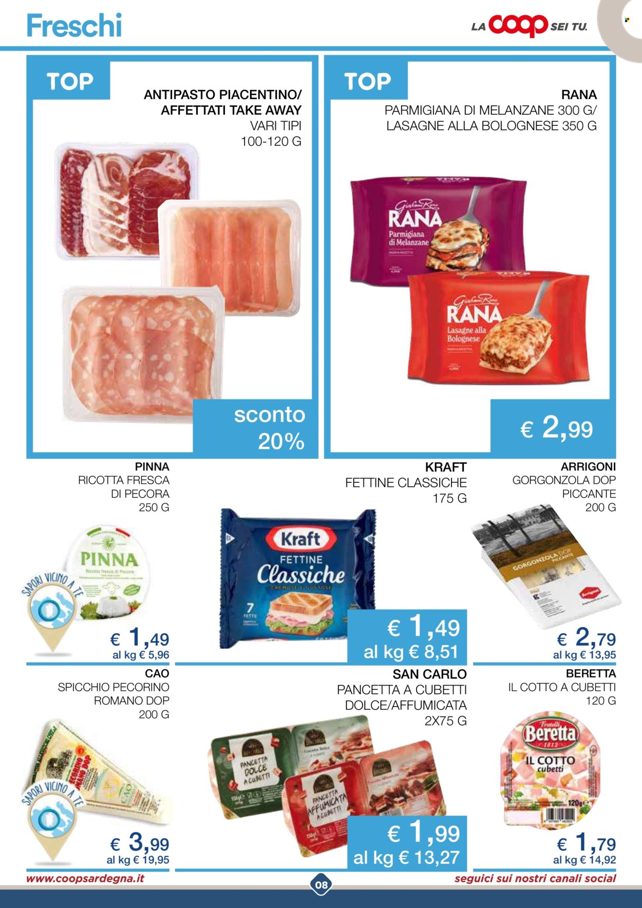 Leták Coop - 27.11.2024 - 7.12.2024. Strana 8
