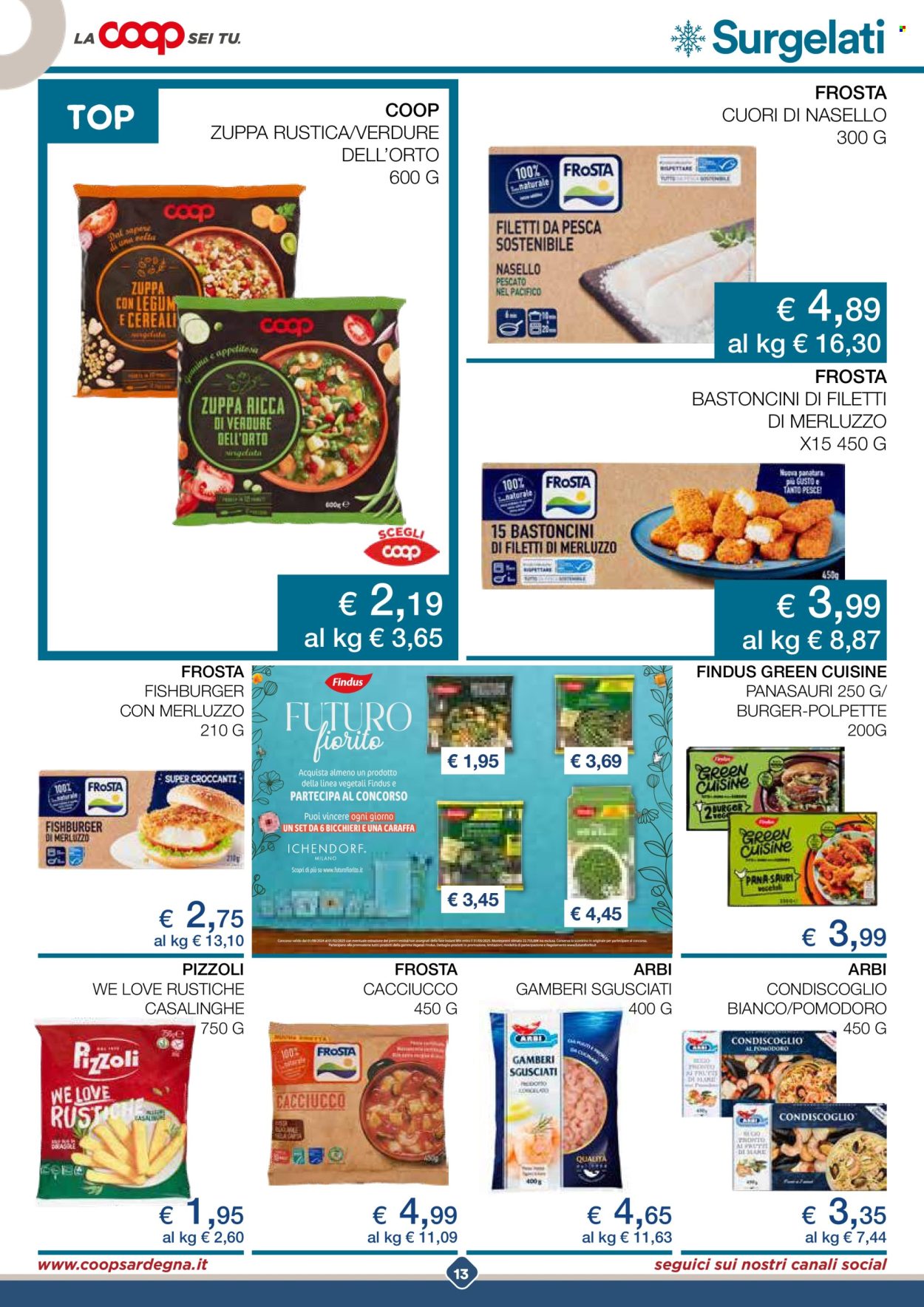 Volantino Coop - 27/11/2024 - 7/12/2024. Pagina 13