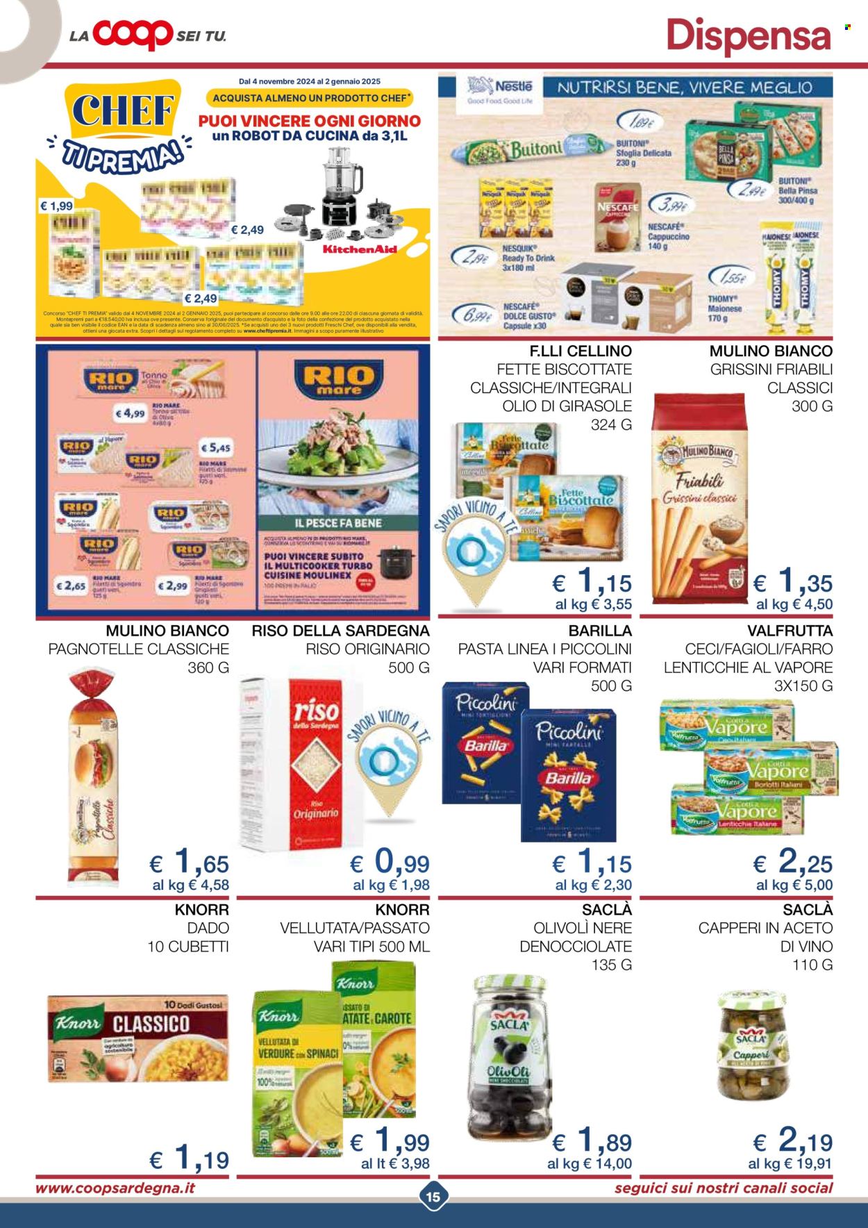 Leták Coop - 27.11.2024 - 7.12.2024. Strana 15