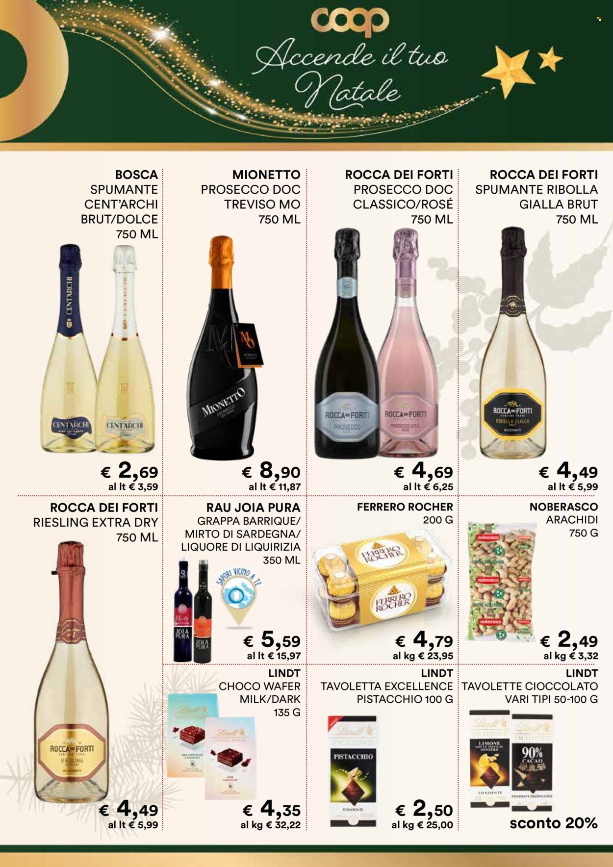 Volantino Coop - 27/11/2024 - 7/12/2024. Pagina 17