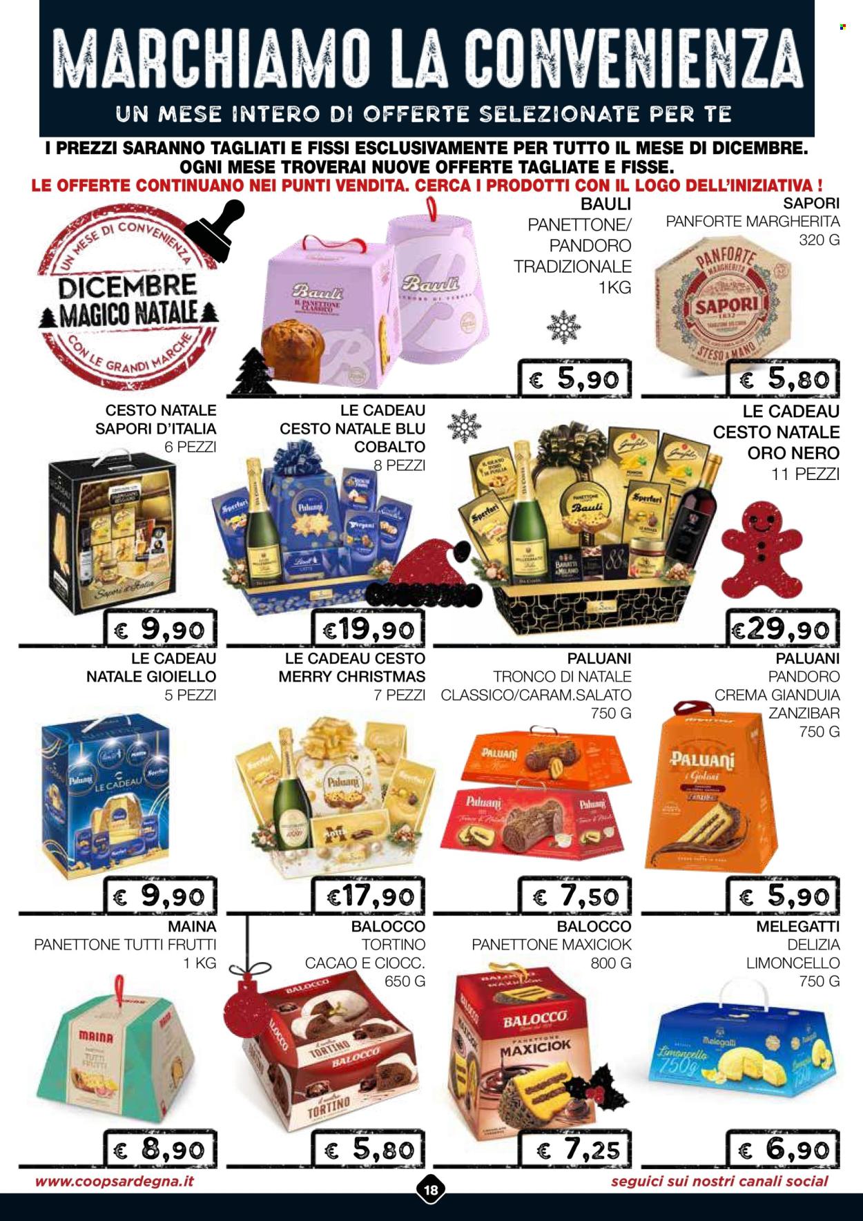 Volantino Coop - 27/11/2024 - 7/12/2024. Pagina 18