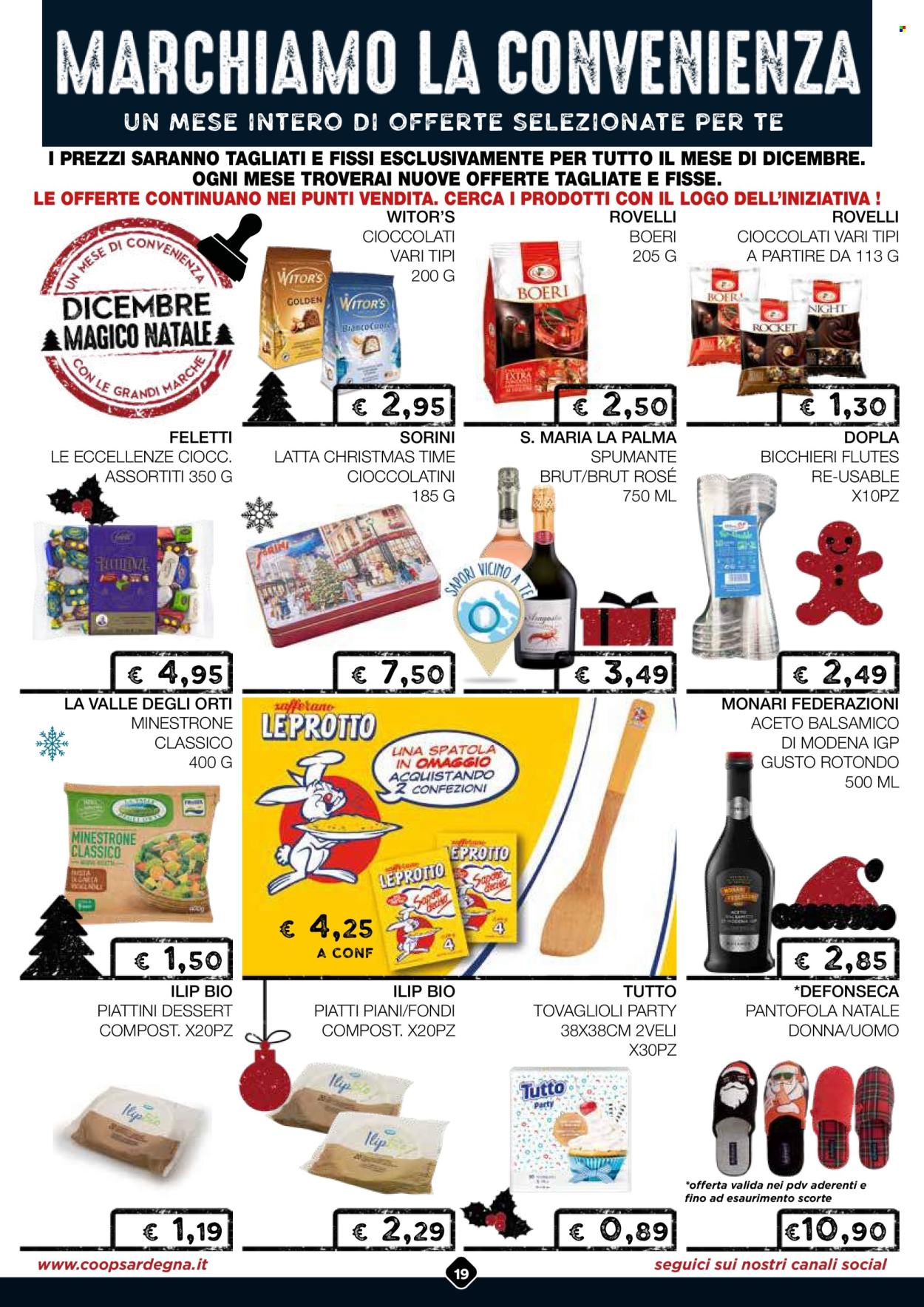Volantino Coop - 27/11/2024 - 7/12/2024. Pagina 19