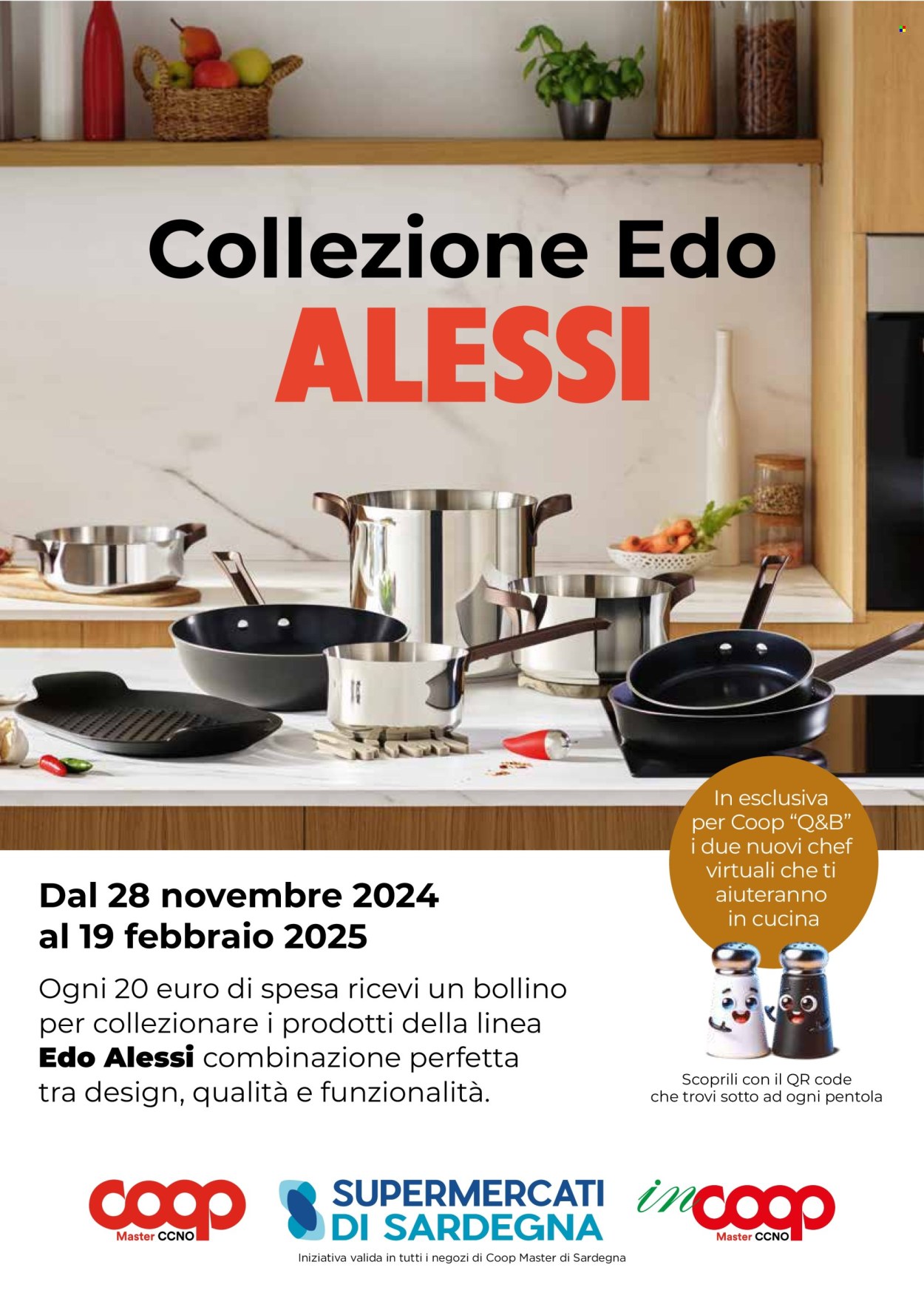 Leták Coop - 27.11.2024 - 7.12.2024. Strana 20