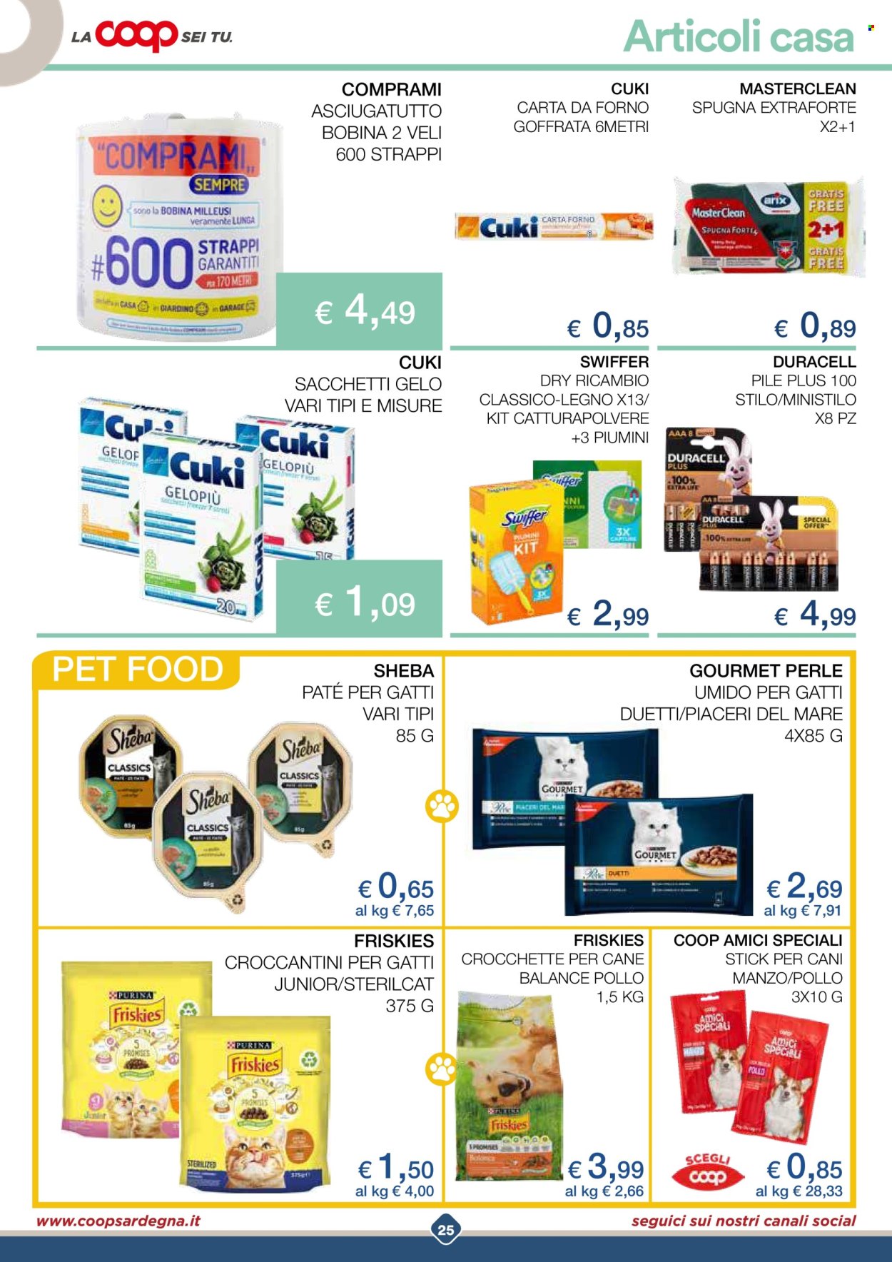 Leták Coop - 27.11.2024 - 7.12.2024. Strana 25