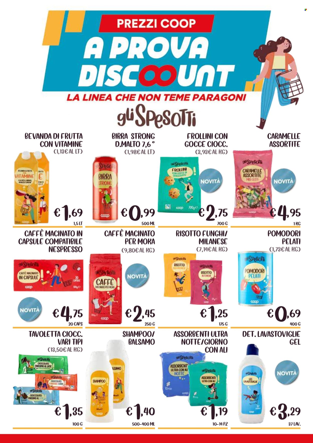 Volantino Coop - 27/11/2024 - 7/12/2024. Pagina 27