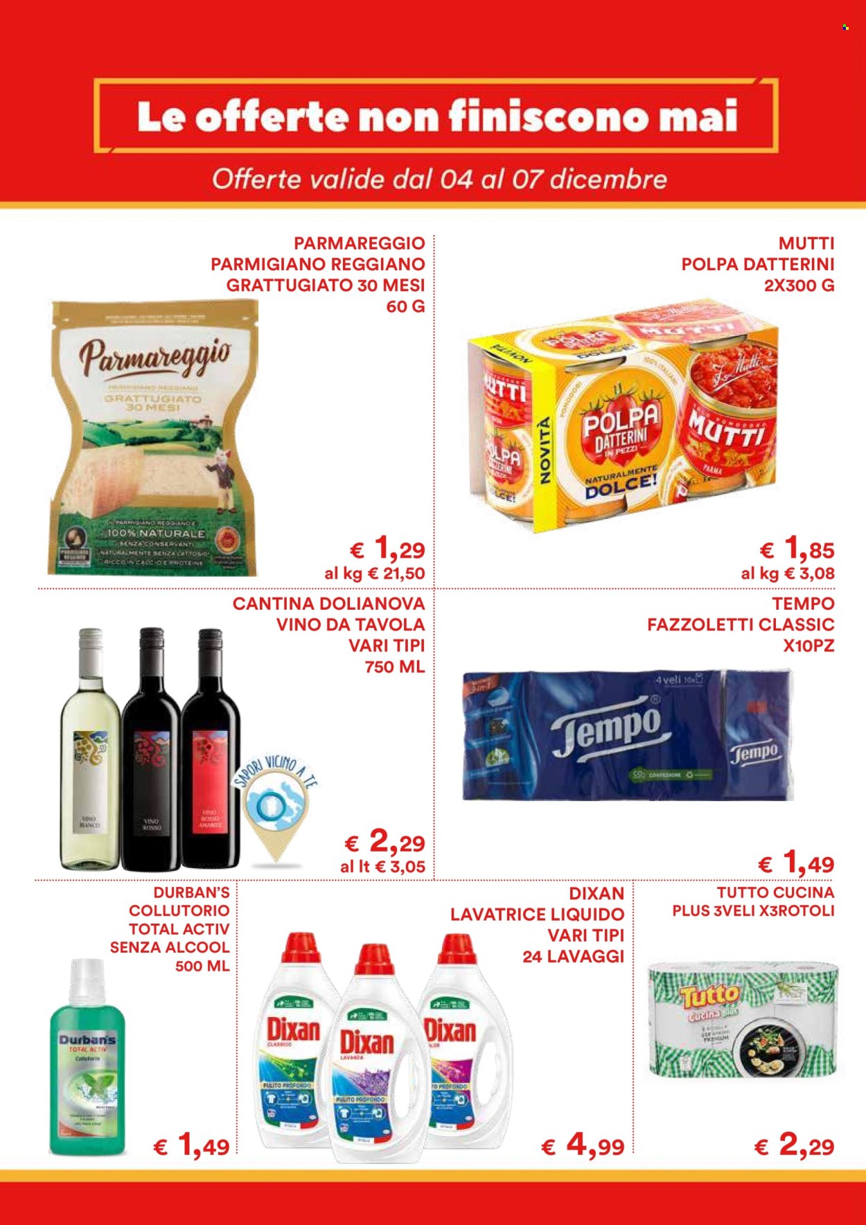 Volantino Coop - 27/11/2024 - 7/12/2024. Pagina 29