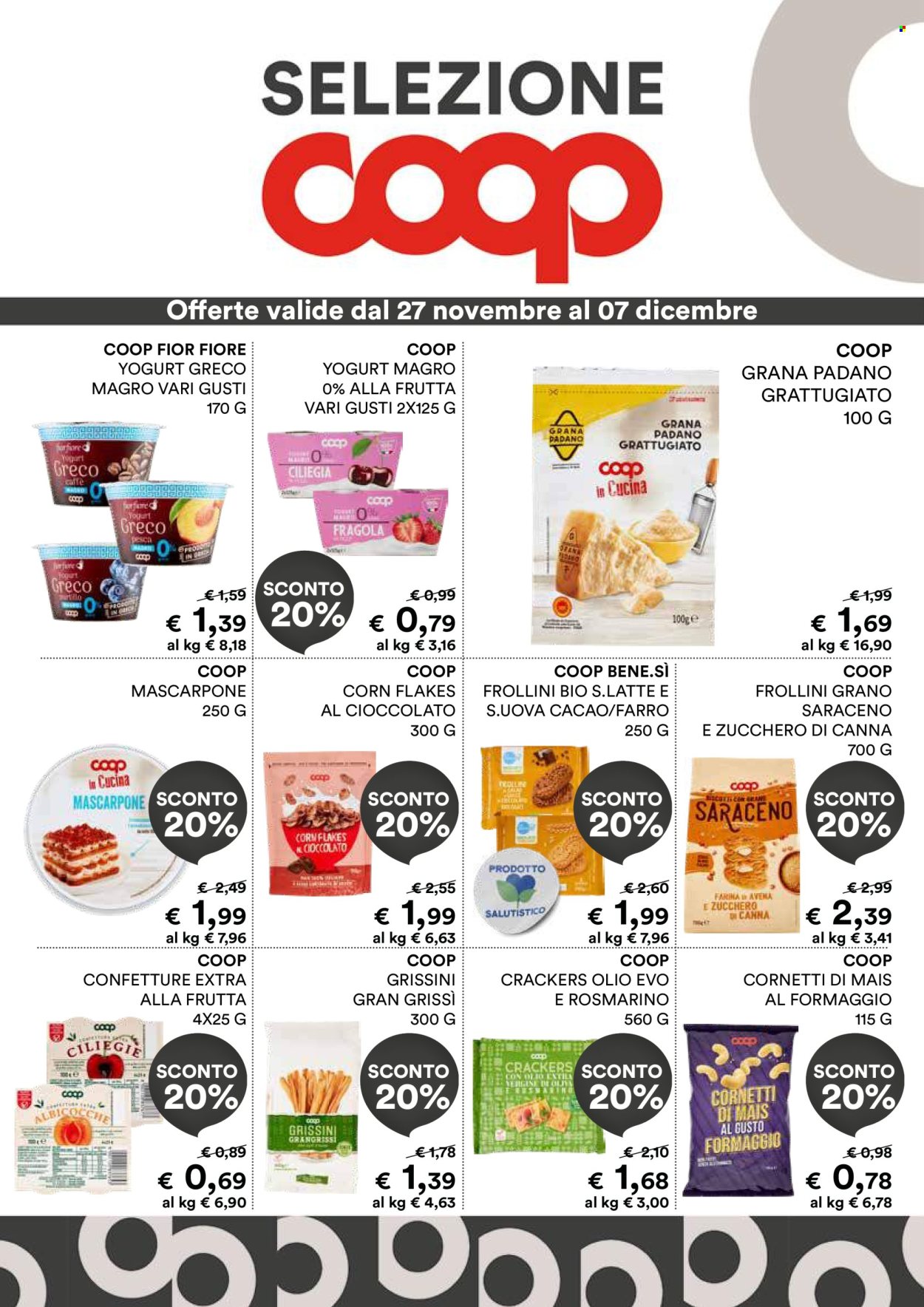Leták Coop - 27.11.2024 - 7.12.2024. Strana 30