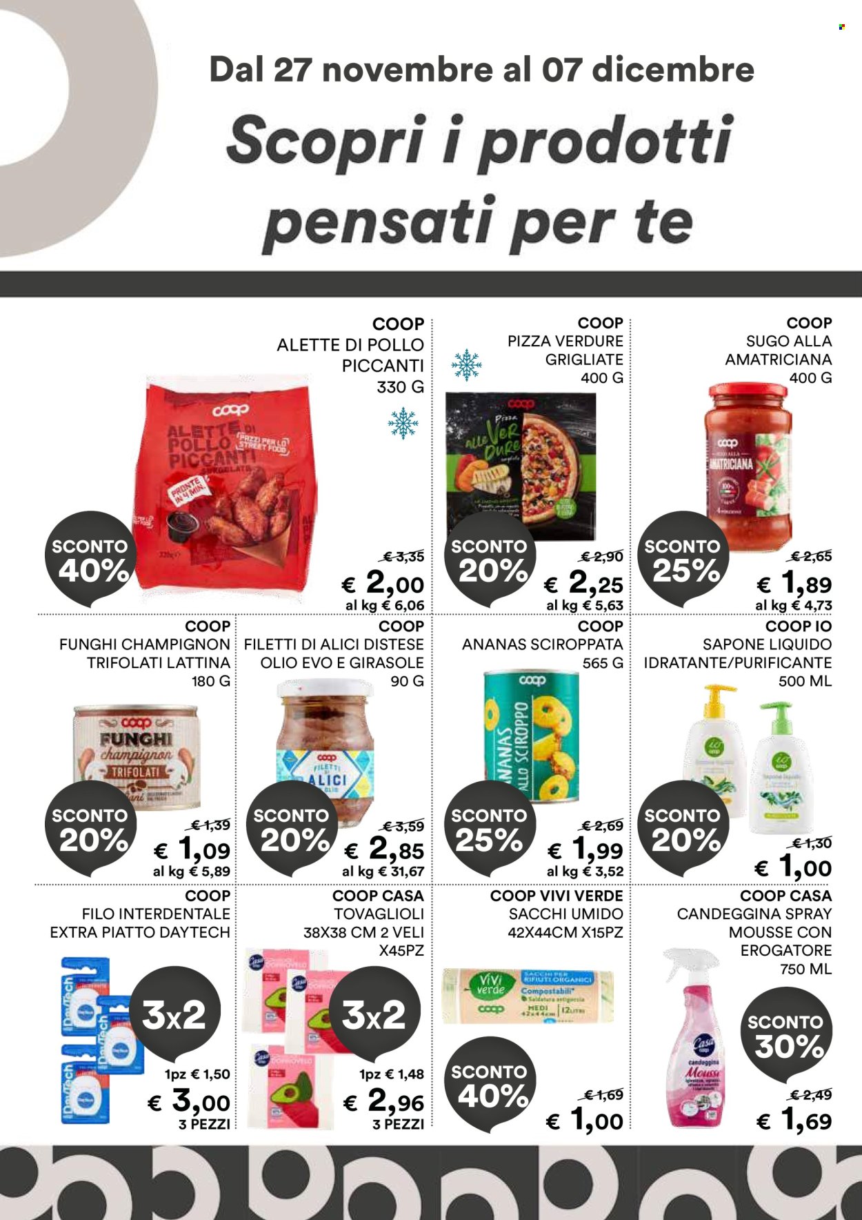Leták Coop - 27.11.2024 - 7.12.2024. Strana 31