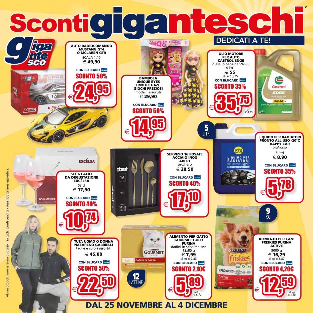 Leták Il Gigante - 25.11.2024 - 4.12.2024. Strana 8