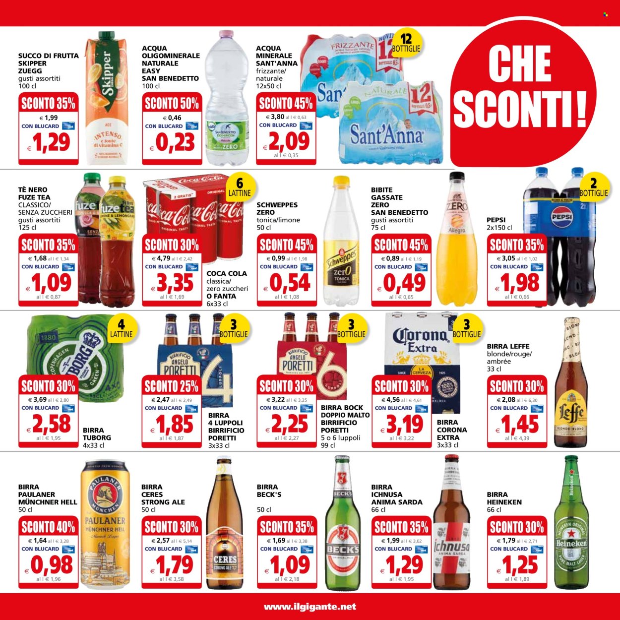 Volantino Il Gigante - 25/11/2024 - 4/12/2024. Pagina 11
