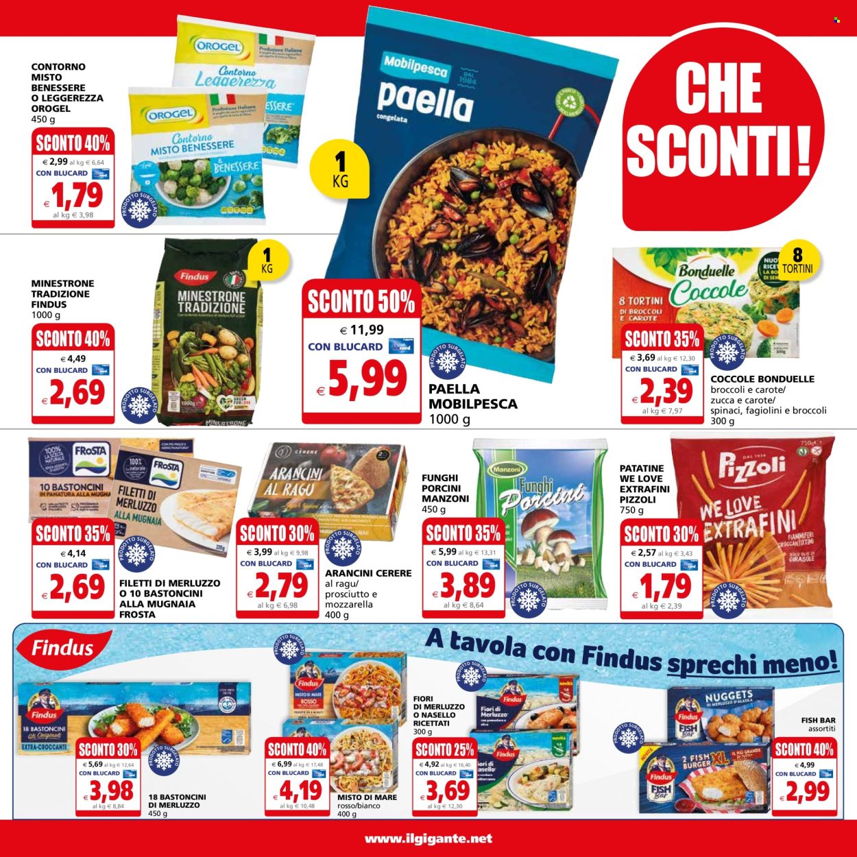 Volantino Il Gigante - 25/11/2024 - 4/12/2024. Pagina 15