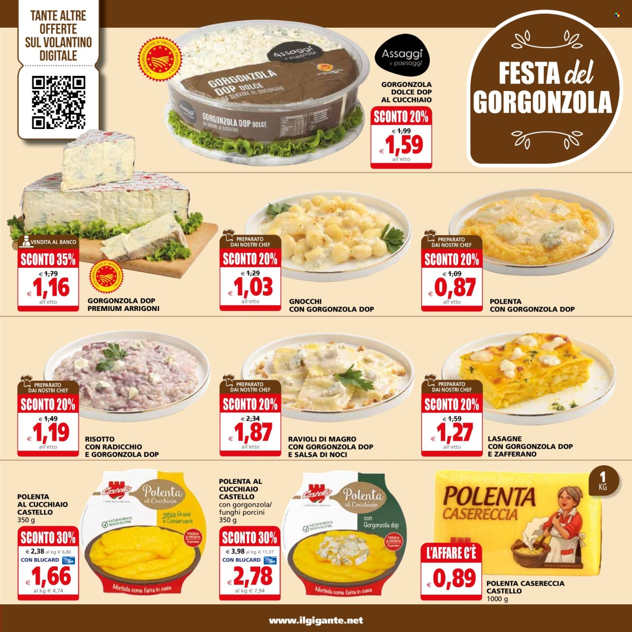 Leták Il Gigante - 25.11.2024 - 4.12.2024. Strana 19