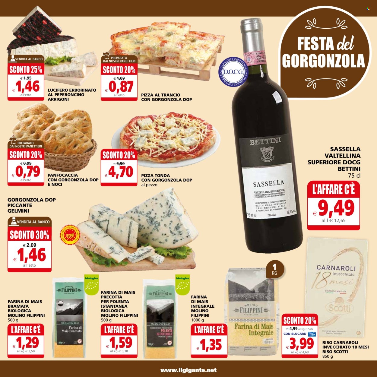 Leták Il Gigante - 25.11.2024 - 4.12.2024. Strana 21