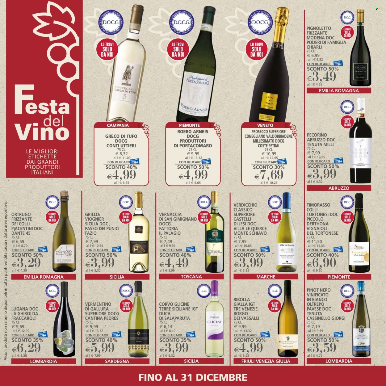 Volantino Il Gigante - 25/11/2024 - 4/12/2024. Pagina 30