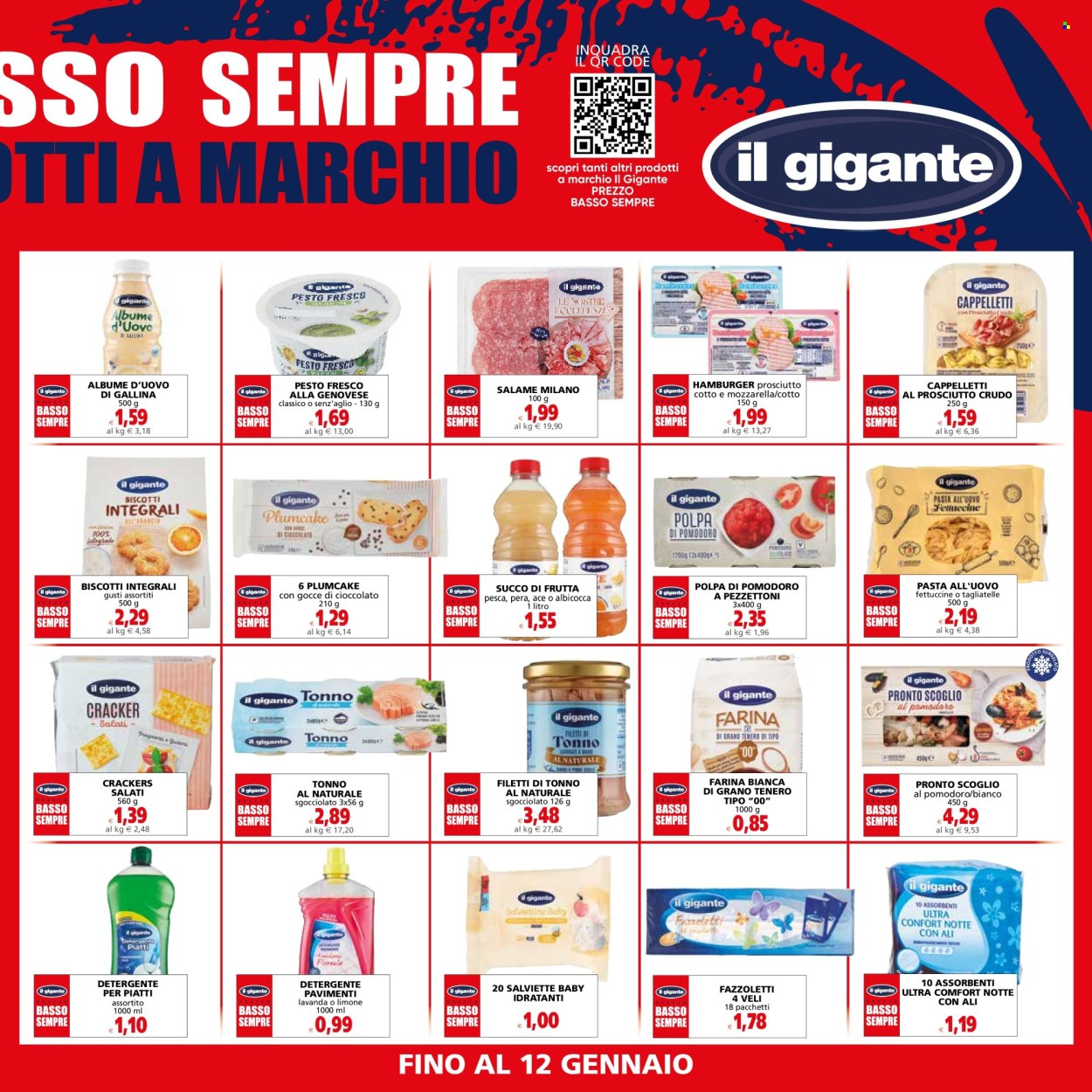 Leták Il Gigante - 25.11.2024 - 4.12.2024. Strana 33