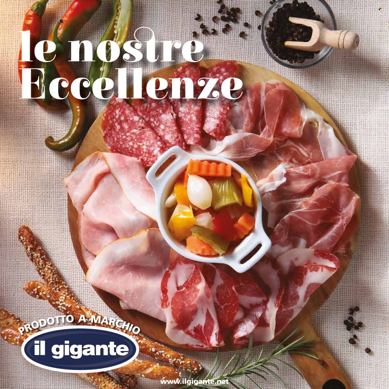 Leták Il Gigante - 25.11.2024 - 12.1.2025. Strana 4