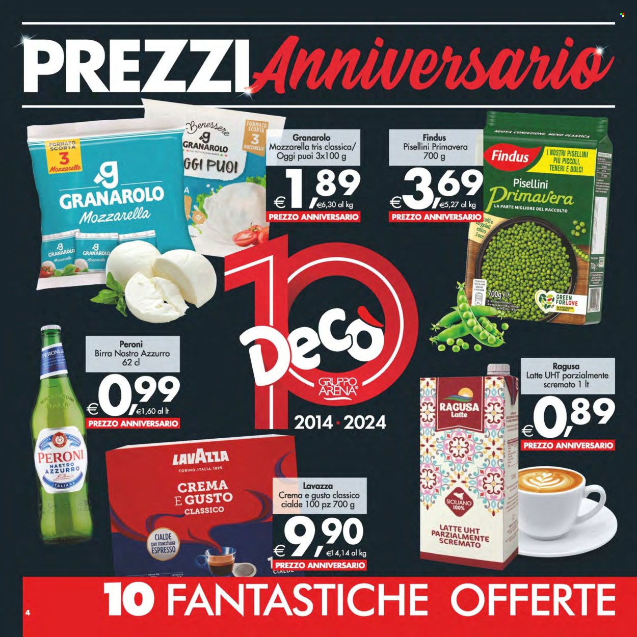 Volantino Deco - 26/11/2024 - 5/12/2024. Pagina 4