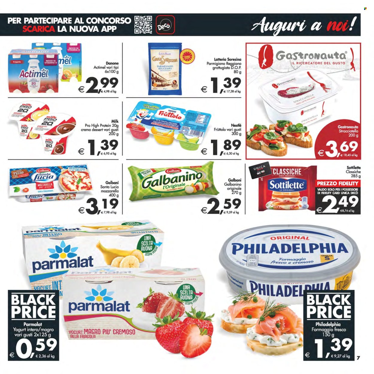 Volantino Deco - 26/11/2024 - 5/12/2024. Pagina 7
