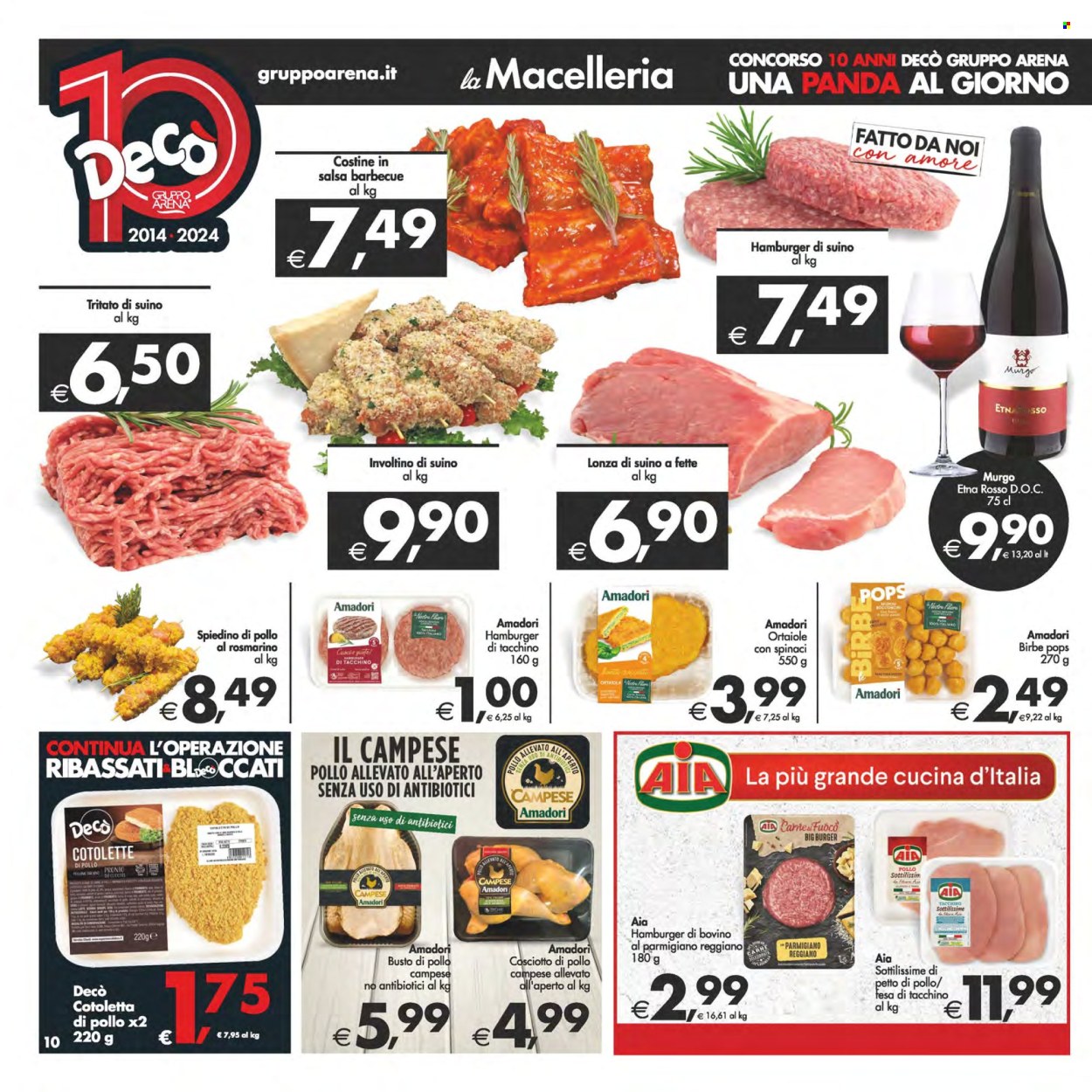 Volantino Deco - 26/11/2024 - 5/12/2024. Pagina 10