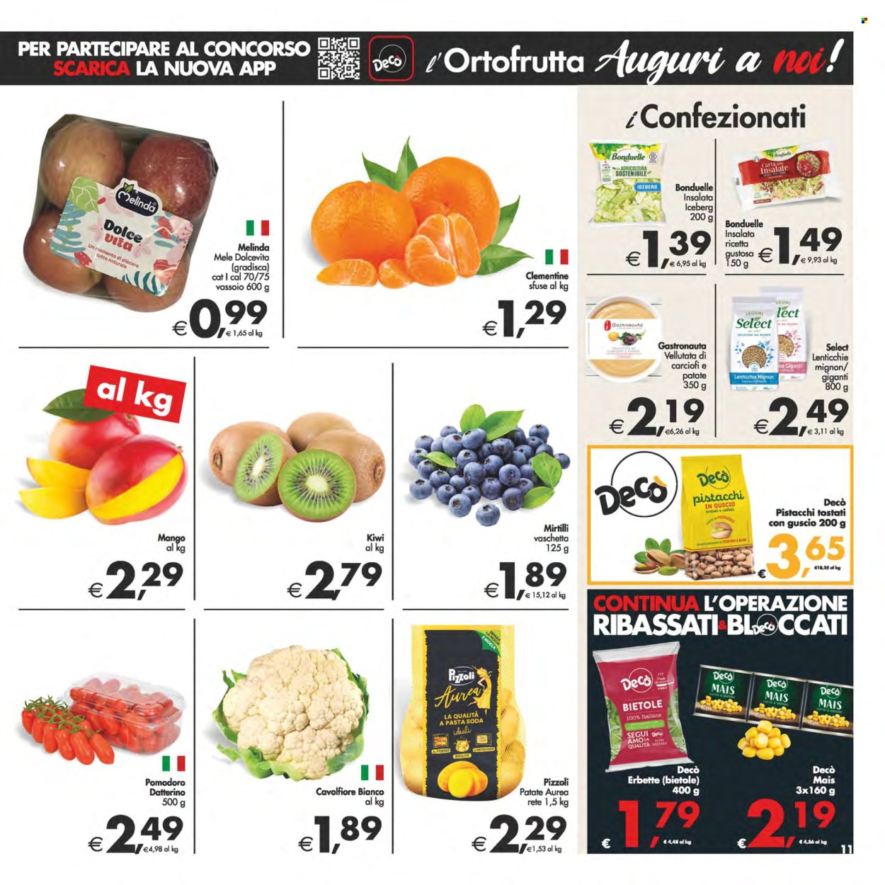 Volantino Deco - 26/11/2024 - 5/12/2024. Pagina 11