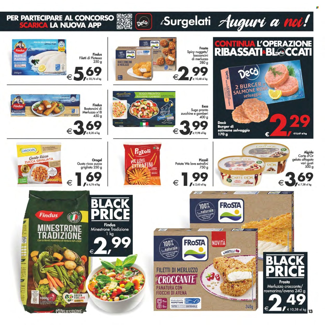 Volantino Deco - 26/11/2024 - 5/12/2024. Pagina 13