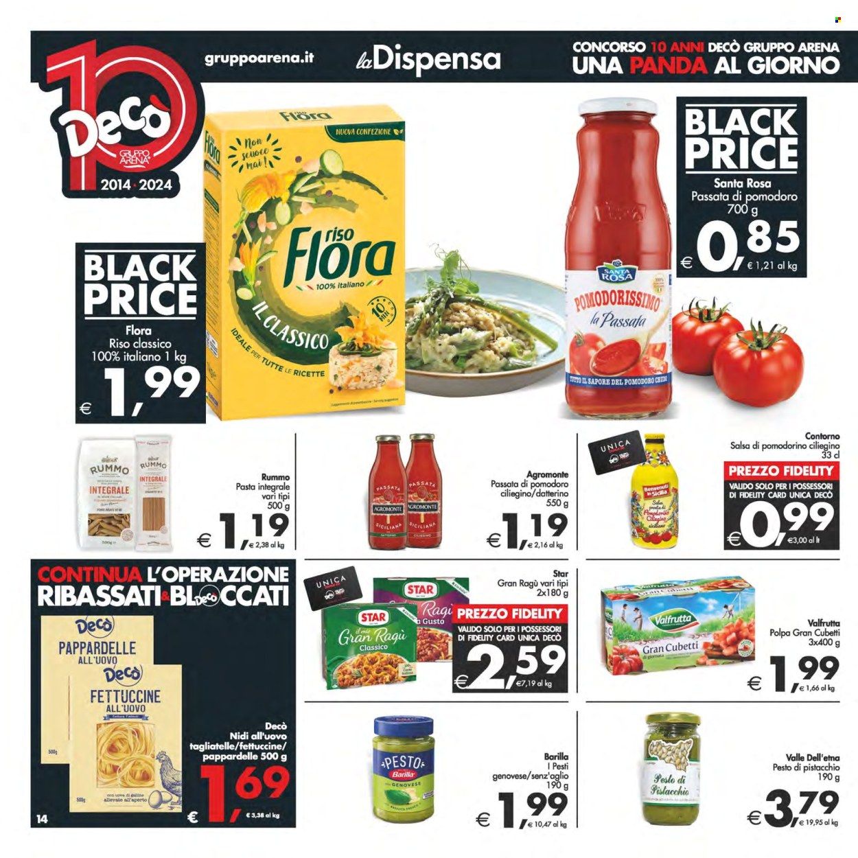 Volantino Deco - 26/11/2024 - 5/12/2024. Pagina 14