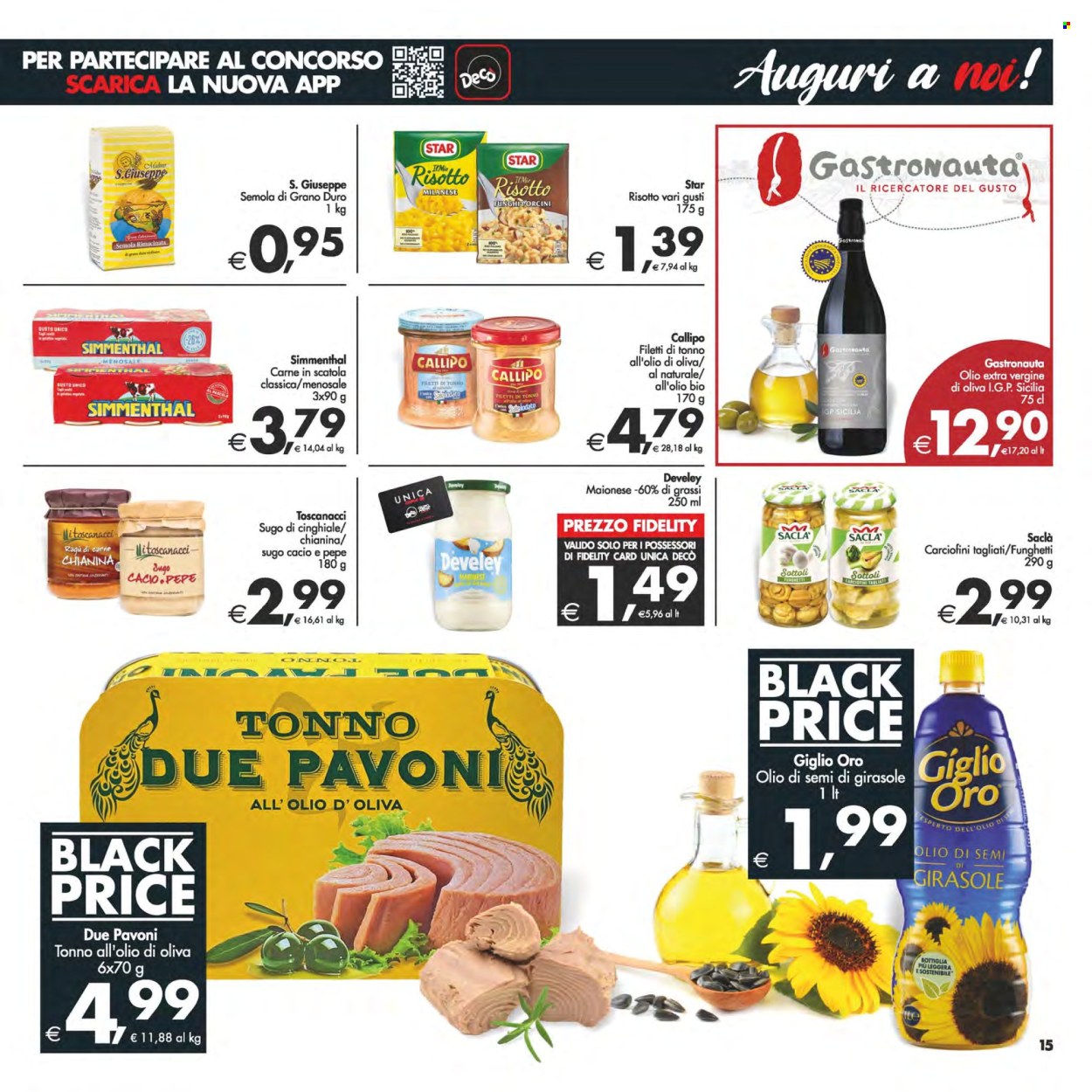 Volantino Deco - 26/11/2024 - 5/12/2024. Pagina 15