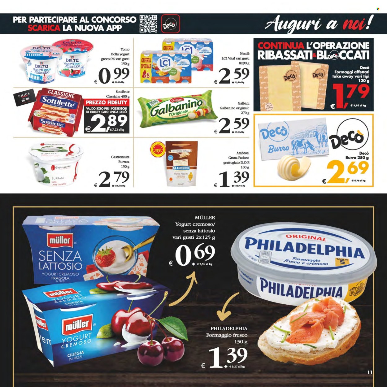 Volantino Deco - 26/11/2024 - 5/12/2024. Pagina 11