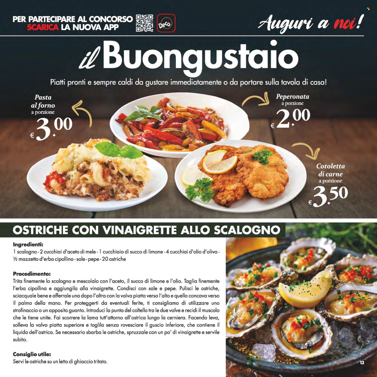 Volantino Deco - 26/11/2024 - 5/12/2024. Pagina 13