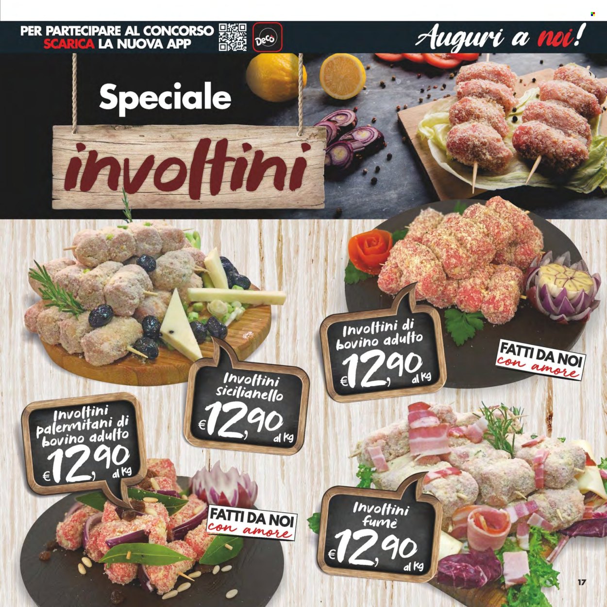 Volantino Deco - 26/11/2024 - 5/12/2024. Pagina 17