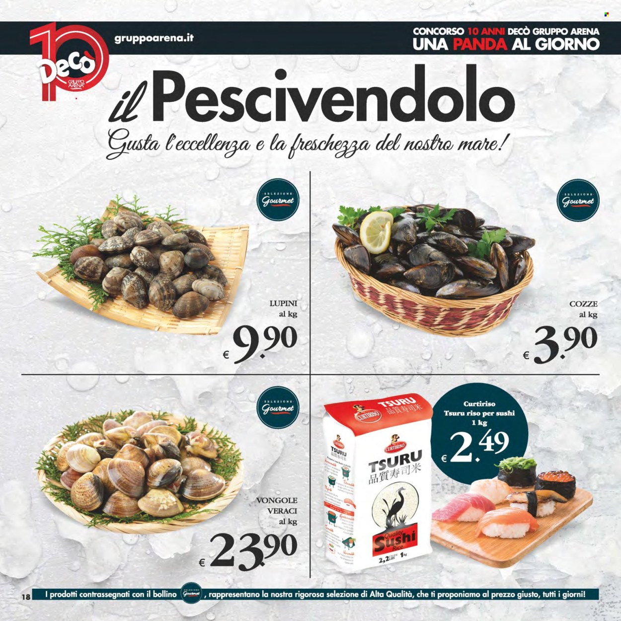 Leták Deco - 26.11.2024 - 5.12.2024. Strana 18