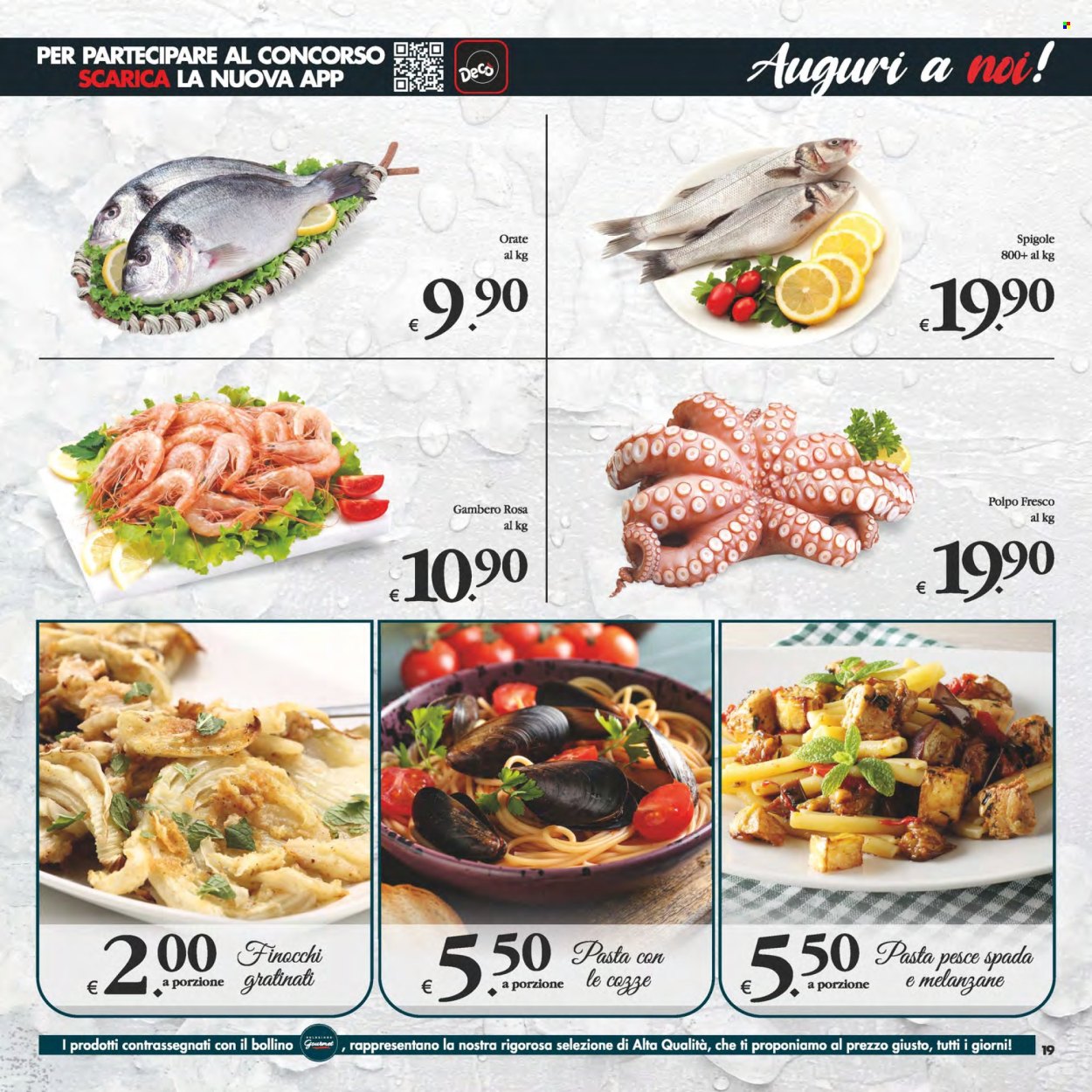 Volantino Deco - 26/11/2024 - 5/12/2024. Pagina 19