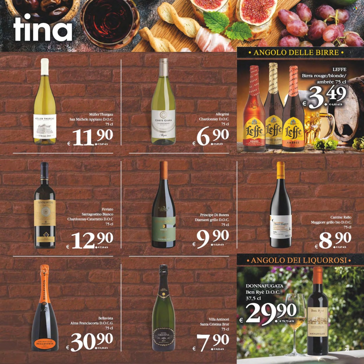 Volantino Deco - 26/11/2024 - 5/12/2024. Pagina 21