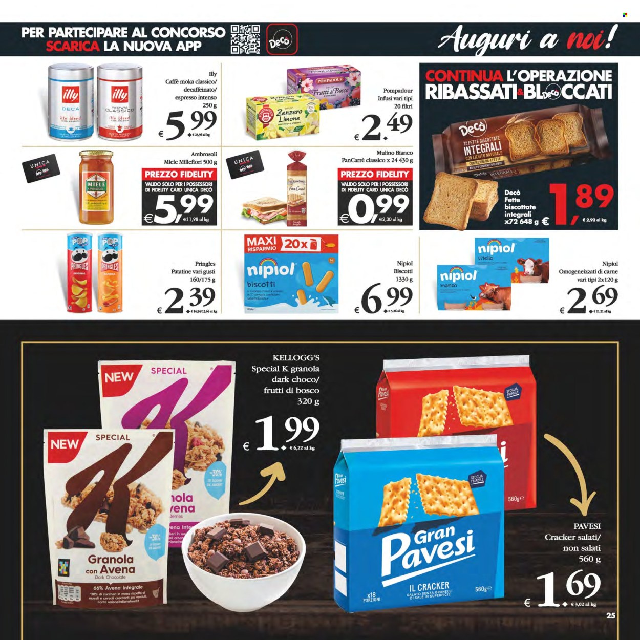 Volantino Deco - 26/11/2024 - 5/12/2024. Pagina 25