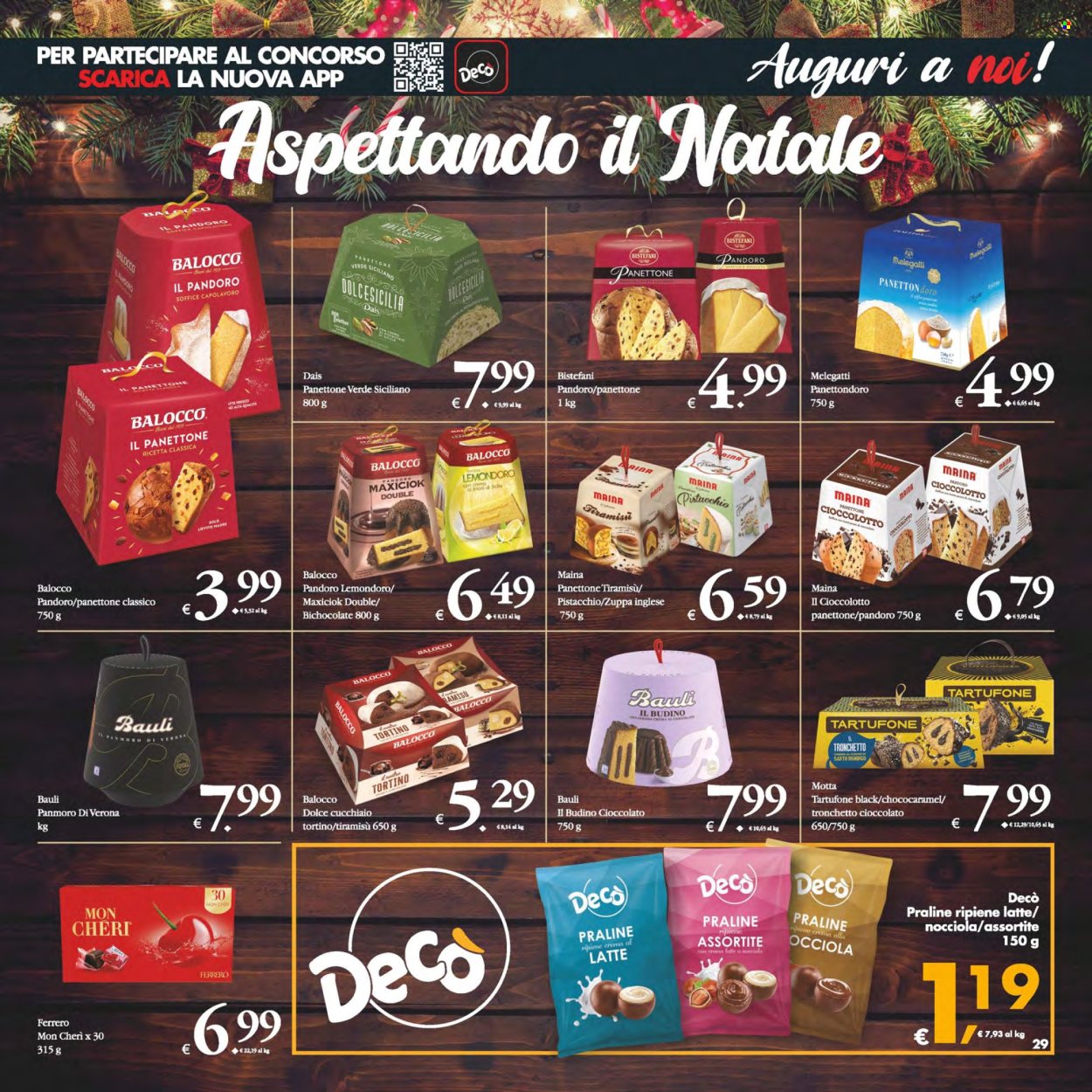 Volantino Deco - 26/11/2024 - 5/12/2024. Pagina 29